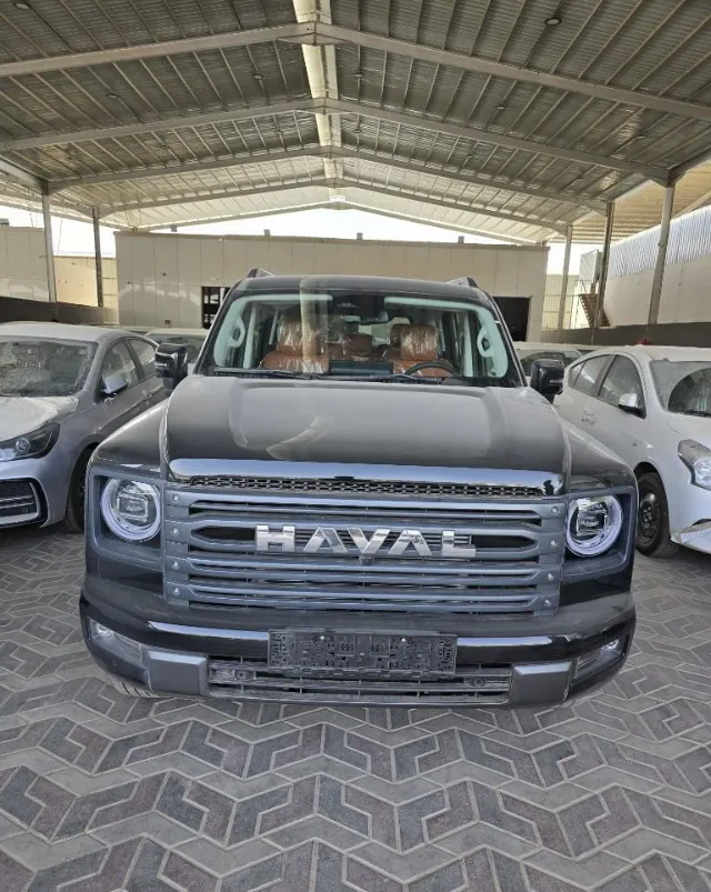 هافال · اتش 9 2027 للبيع في الرياض — ممشى 0 كم
