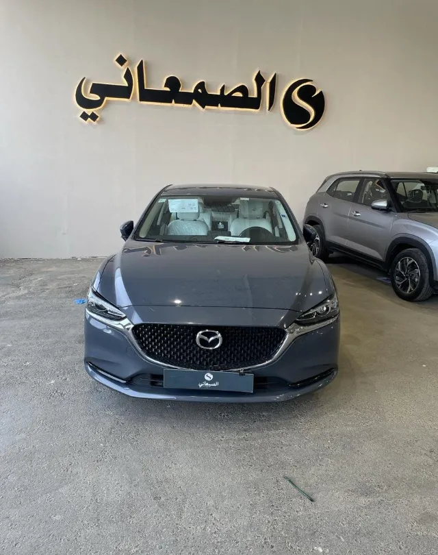 مازدا مازدا 6 2023 للبيع في بريدة — ممشى 54,000 كم