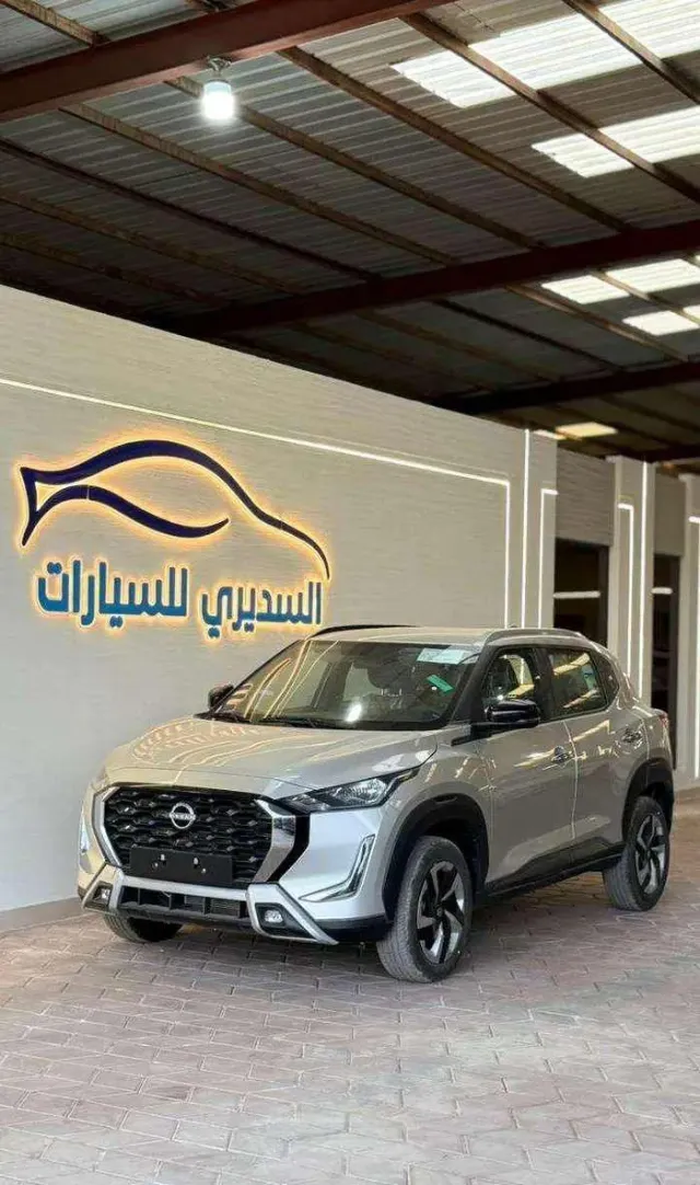 نيسان · ماجنايت 2025 للبيع في حائل