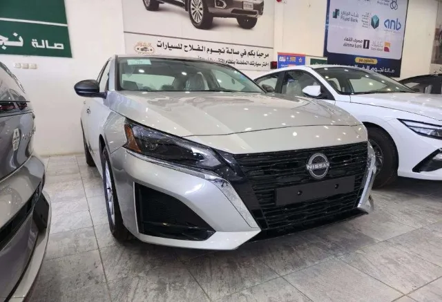 نيسان التيما STANDARD 2026 للبيع في أبها