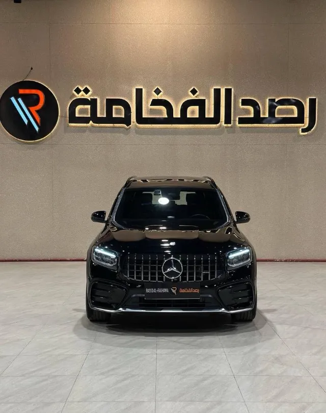 مرسيدس بنز · جي إل بي 2025 للبيع في بريدة — ممشى 9,000 كم