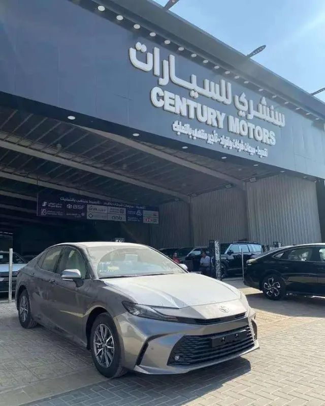 تويوتا كامري STANDARD 2026 للبيع في الرياض