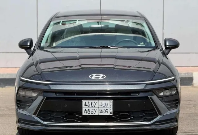 هيونداي · سوناتا للبيع في جدة — ممشى 61,000 كم