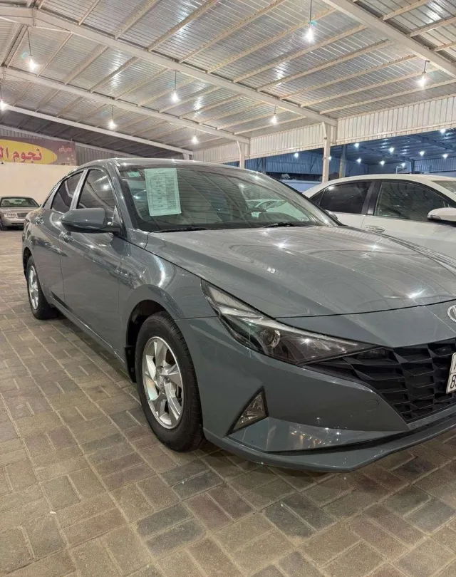 هيونداي · النترا 2022 للبيع في الرياض — ممشى 53,000 كم
