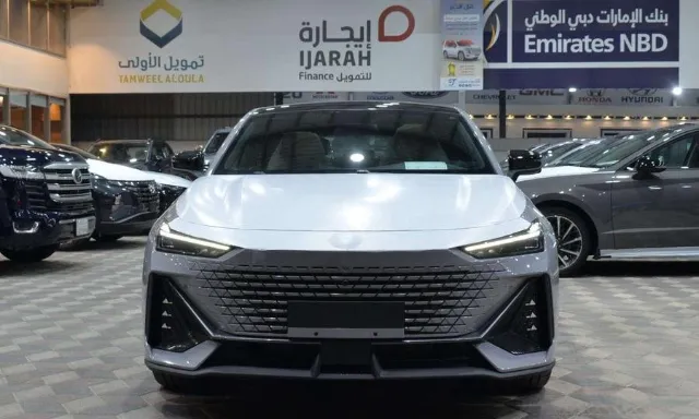 شانجان · يوني في 2026 للتنازل في الدمام — ممشى 1 كم