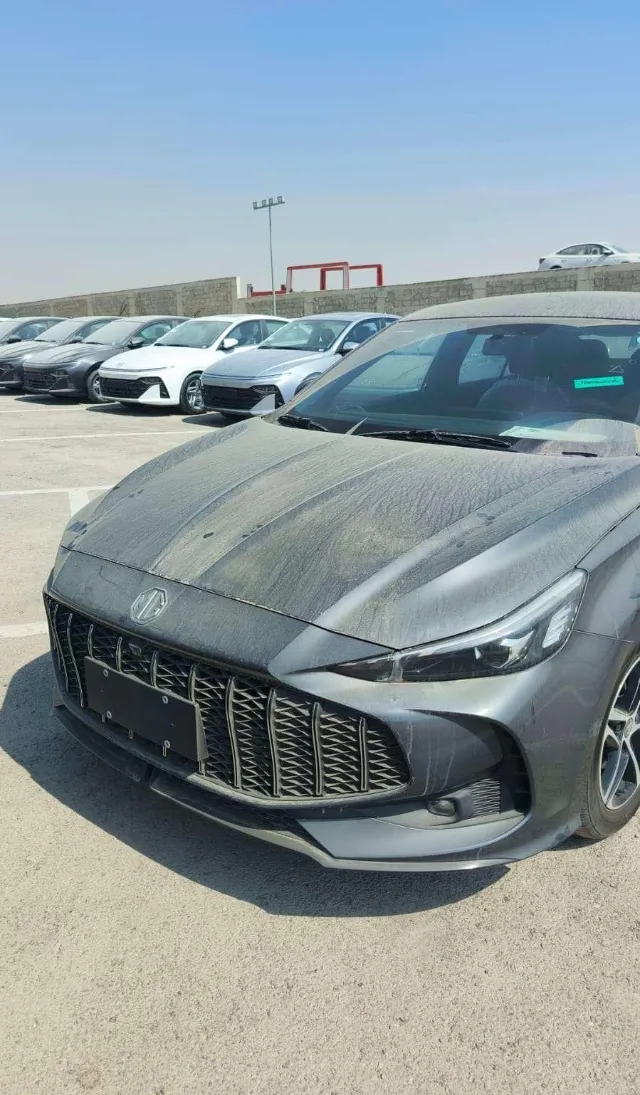 ام جي جي تي 2026 للبيع في الرياض