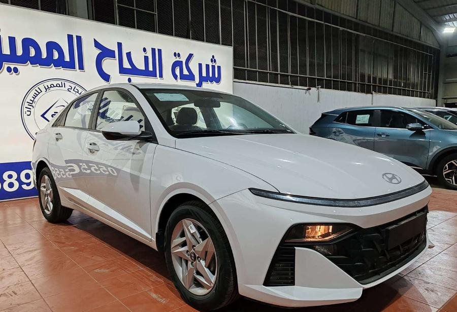 هيونداي اكسنت سمارت 2026 بسعر مميز
