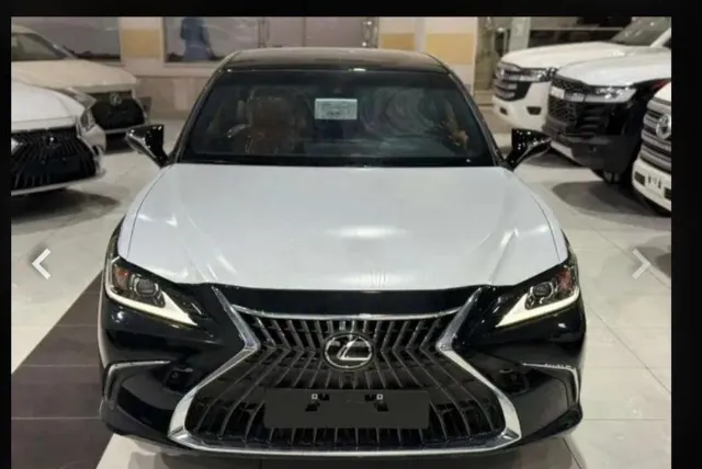 لكزس اي اس 350 STANDARD 2025 للبيع في الرياض — ممشى 0 كم