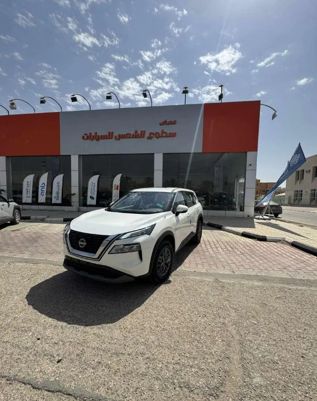 نيسان · اكس تريل 2026 للبيع في حائل
