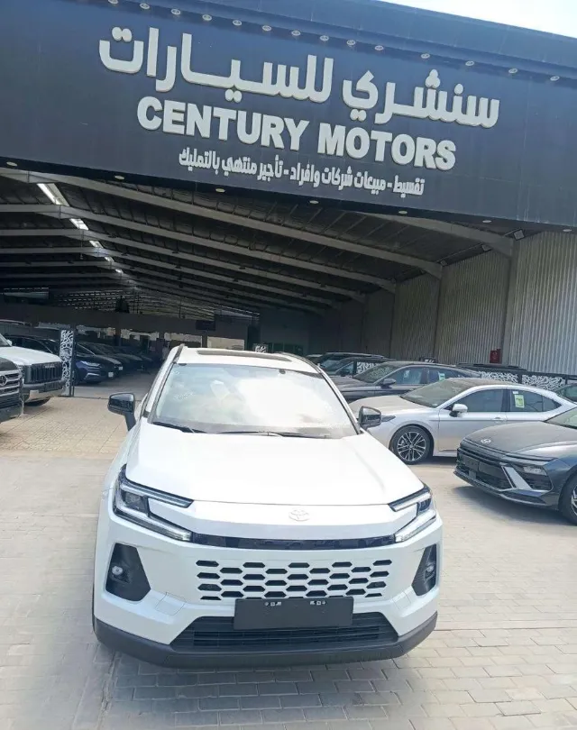 تويوتا · راف فور 2026 للبيع في الرياض