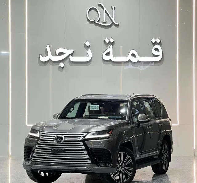 لكزس · ال اكس 600 2026 للبيع في الرياض — ممشى 0 كم