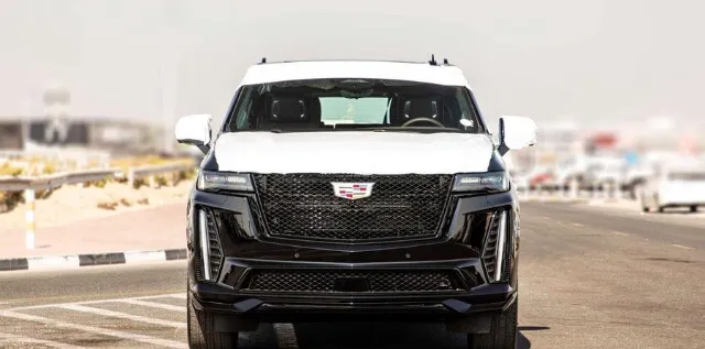 كاديلاك اسكاليد 2024 للبيع في الرياض — ممشى 0 كم