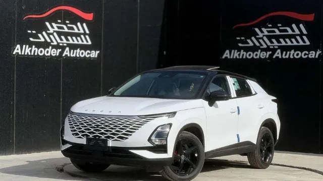 أومودا · سي 5 2026 للبيع في الرياض — ممشى 12 كم