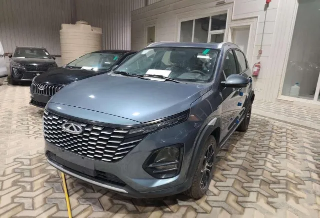 شيري · تيجو 2 برو 2025 للبيع في الأحساء — ممشى 2 كم