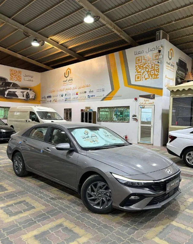 هيونداي · النترا 2026 للبيع في الرياض