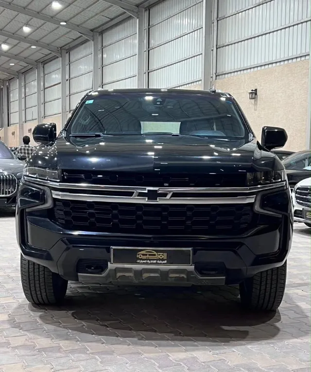 شيفروليه سوبربان STANDARD 2022 للبيع في الرياض — ممشى 122,000 كم