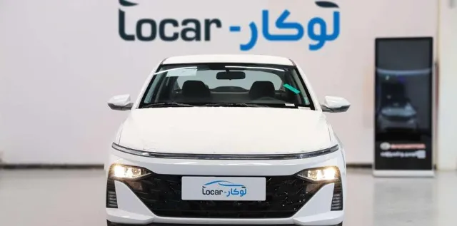 هيونداي · اكسنت 2026 للبيع في الرياض — ممشى 100,000 كم
