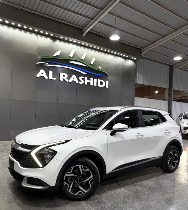 كيا سبورتاج 2023 للبيع في بريدة — ممشى 147,000 كم