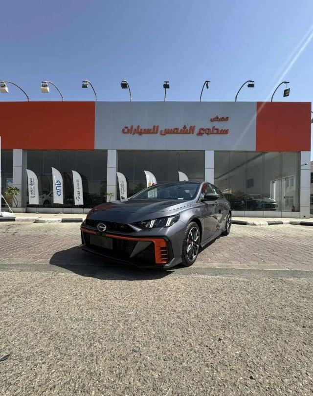 جي ايه سي · امباو 2026 للبيع في الرياض