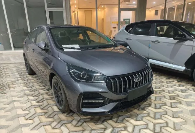 شيري · اريزو 5 2026 للبيع في الدمام — ممشى 5 كم