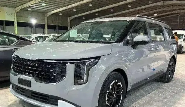 كيا · كرنفال STANDARD 2026 للبيع في الدمام — ممشى 1 كم