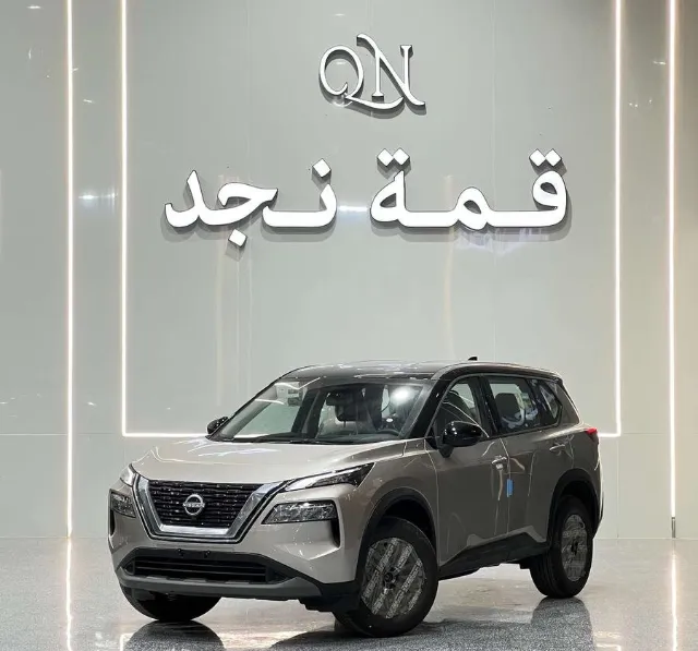 نيسان اكس تريل STANDARD 2026 للبيع في الرياض — ممشى 0 كم