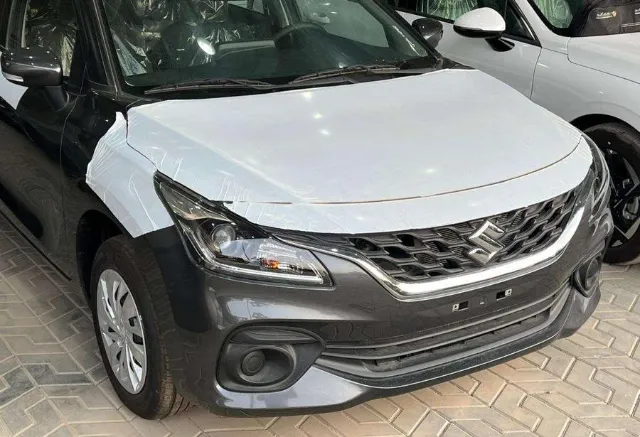 سوزوكي · بالينو STANDARD 2026 للبيع في جدة — ممشى 0 كم