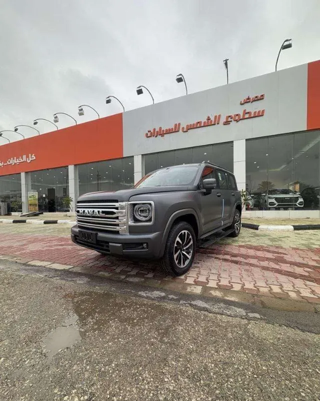 هافال · اتش 9 2027 للبيع في عرعر