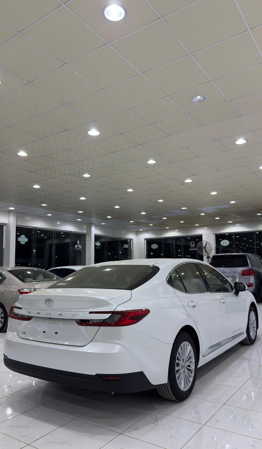 كامري 2026