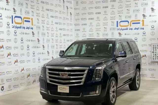 كاديلاك · اسكاليد 2020 للبيع في الرياض — ممشى 170,000 كم