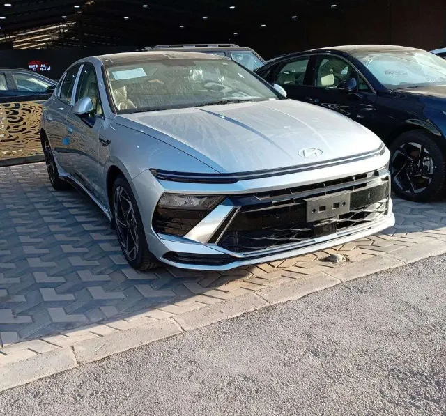 هيونداي · سوناتا 2026 للبيع في الرياض — ممشى 16 كم