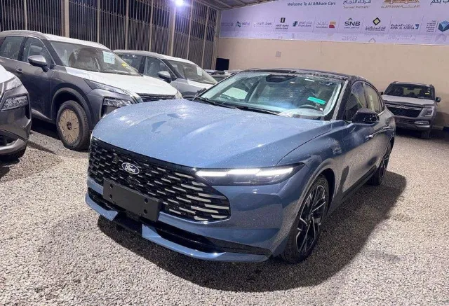 فورد · توروس 2026 للبيع في المدينة المنورة — ممشى 1 كم