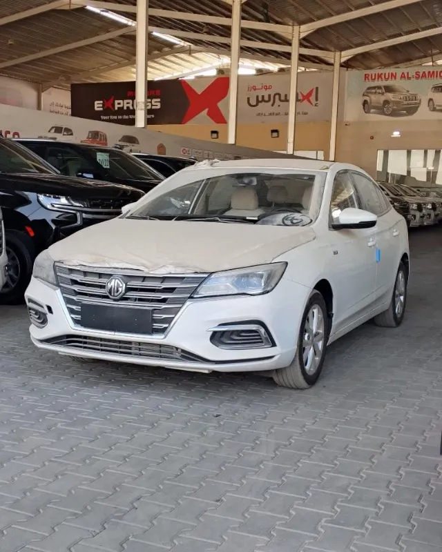 ام جي 5 STANDARD 2026 للبيع في الرياض — ممشى 0 كم