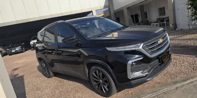 شيفروليه · كابتيفا 2022 للبيع في حائل — ممشى 59,000 كم