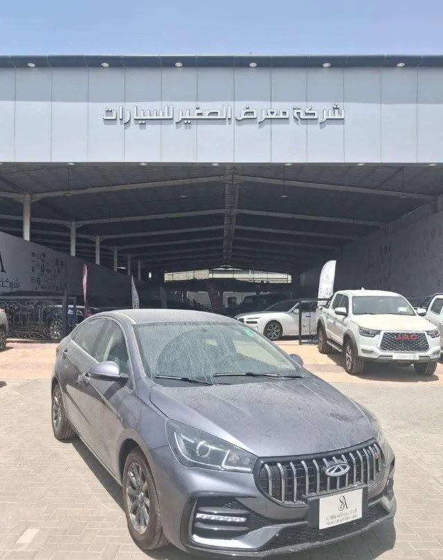 شيري · اريزو 2026 للبيع في الرياض