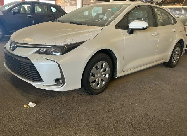 تويوتا كورولا 2025 للبيع في محايل عسير