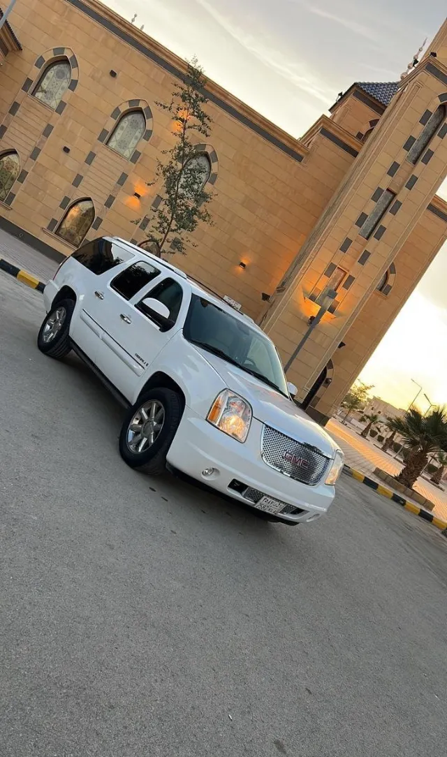 جمس · يوكن 2008 للبيع في الرياض