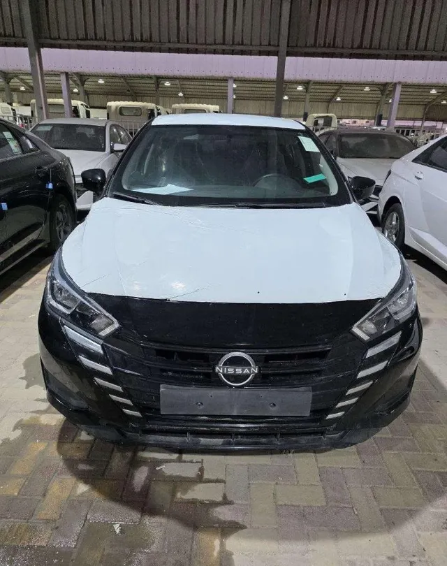 نيسان · صني STANDARD 2024 للبيع في الرياض