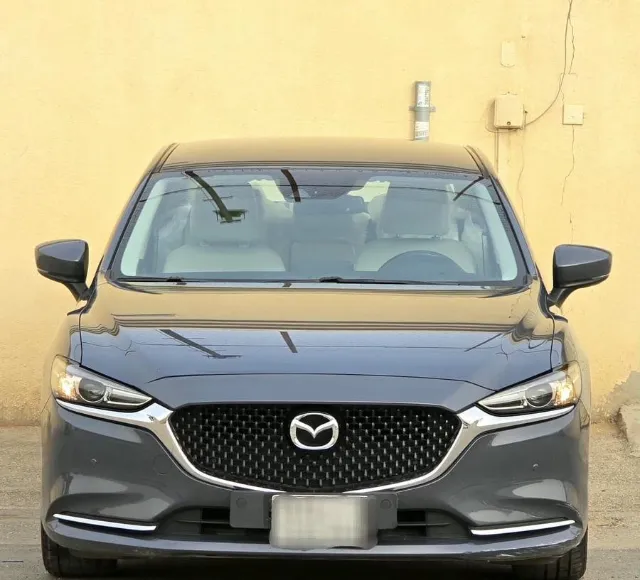 مازدا 6 2023 للبيع في الرياض — ممشى 60,000 كم