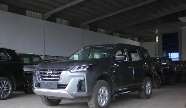 نيسان · اكستيرا STANDARD 2024 للبيع في جدة — ممشى 2 كم