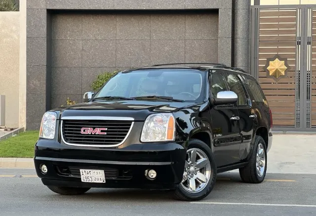 جمس · يوكن 2009 للبيع في جدة — ممشى 436,000 كم