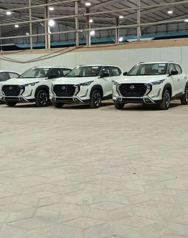 نيسان · ماجنايت STANDARD 2025 للبيع في الرياض — ممشى 0 كم
