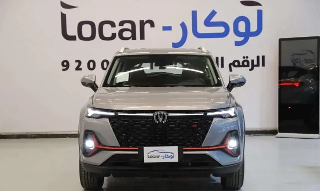 شانجان · سي اس 35 2026 للبيع في الرياض — ممشى 150,000 كم