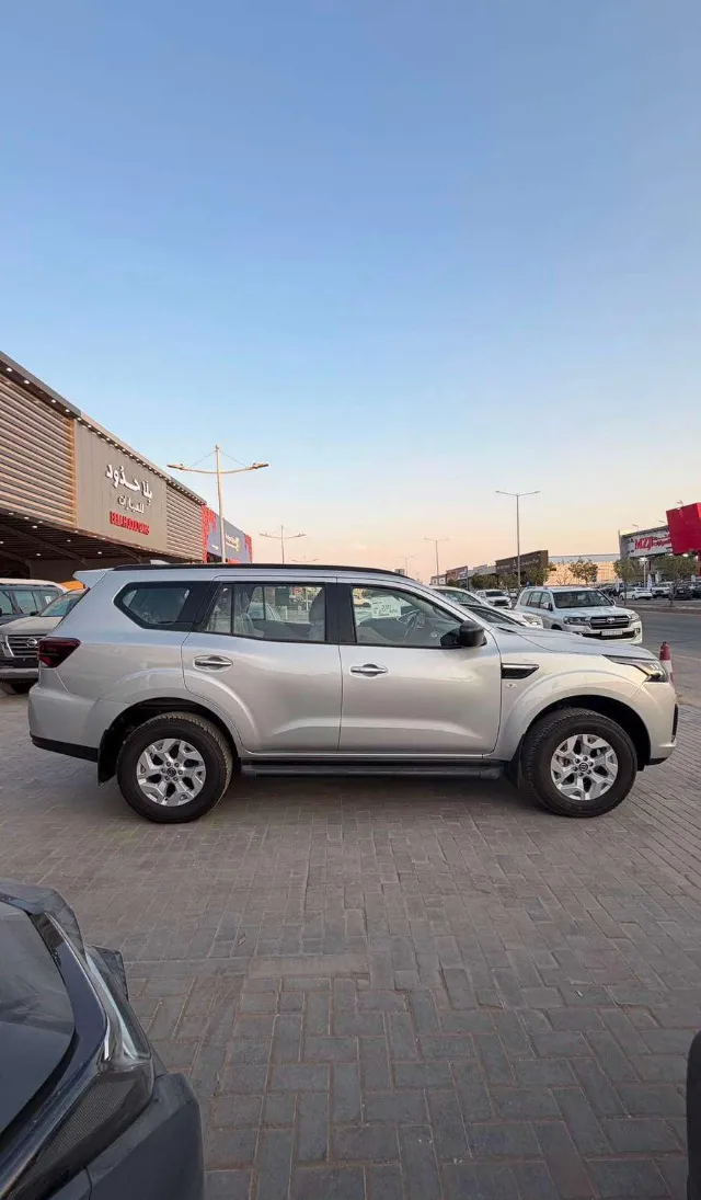 نيسان · اكستيرا STANDARD 2025 للبيع في الرياض