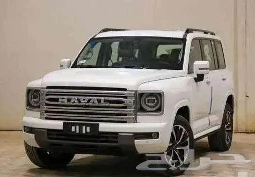 هافال · اتش 9 2026 للبيع في الرياض — ممشى 0 كم