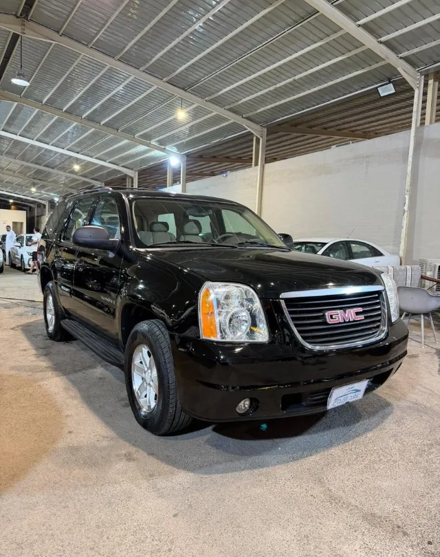 جمس · يوكن 2009 للبيع في الرياض — ممشى 251,000 كم