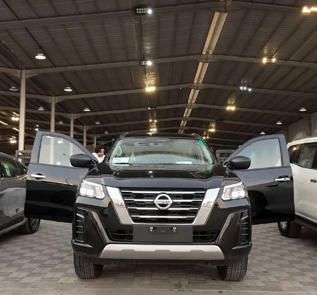 نيسان · اكستيرا 2025 للتنازل في الرياض