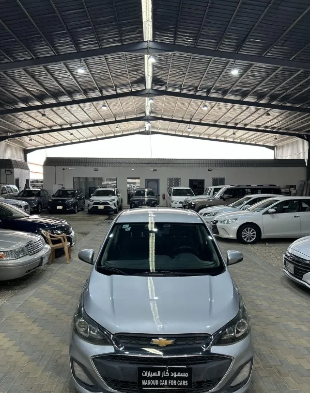 شيفروليه · سبارك STANDARD 2019 للبيع في الرياض — ممشى 188,000 كم
