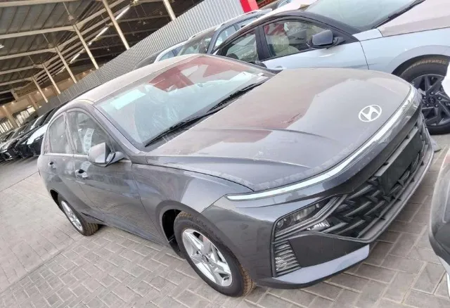 هيونداي · اكسنت 2026 للبيع في الرياض — ممشى 18 كم