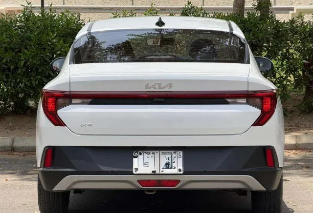 كيا كي 3 STANDARD 2024 للبيع في جدة — ممشى 85,000 كم
